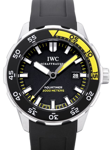コピー腕時計 IWC アクアタイマー オートマティック 2000 IW356810