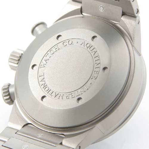 コピー腕時計 IWC アクアタイマークロノ オートマチック IW371903