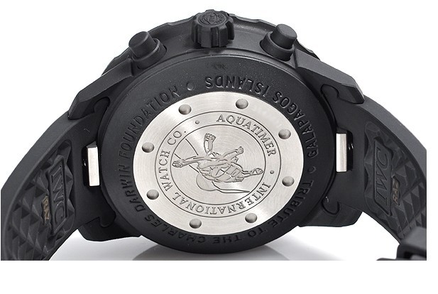 コピー腕時計 IWC アクアタイマー クロノグラフ ガラパゴス アイランド IW376705