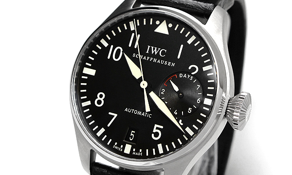 コピー腕時計 IWC ビッグパイロット 7デイズ IW500401