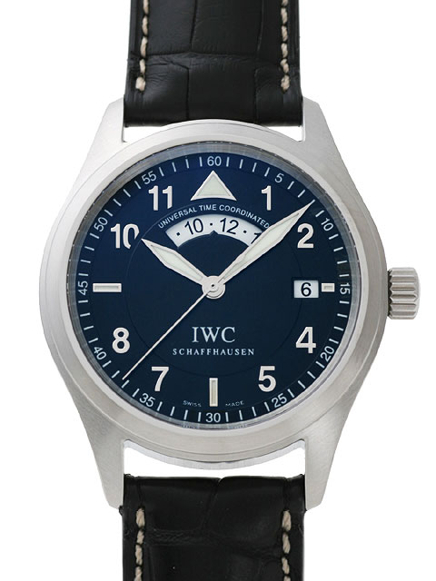 コピー腕時計 IWC スピットファイアー UTC IW325105