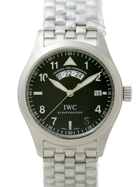 コピー腕時計 IWC スピットファイヤーUTC IW325106
