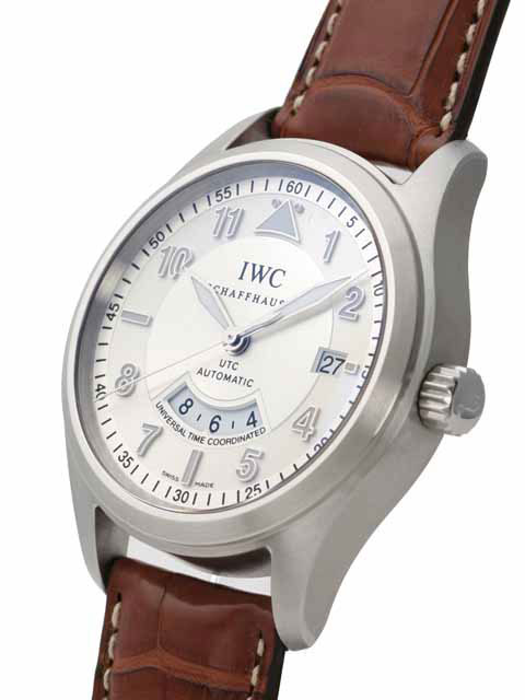 コピー腕時計 IWC偽物時計　スピットファイアー IW325110