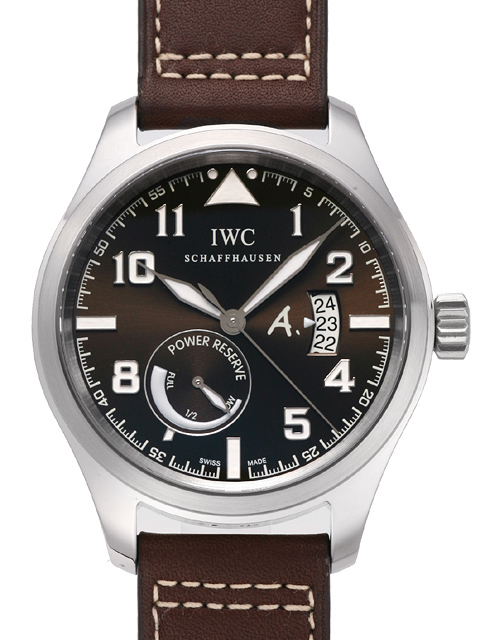 コピー腕時計 IWC パイロットウォッチ アントワーヌ・ド サン-テグジュベリ IW320102