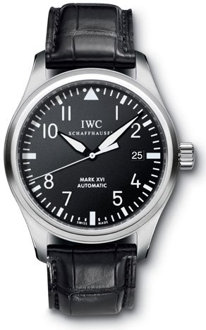 コピー腕時計 IWC マーク　XVI MARK XVI 3255-01