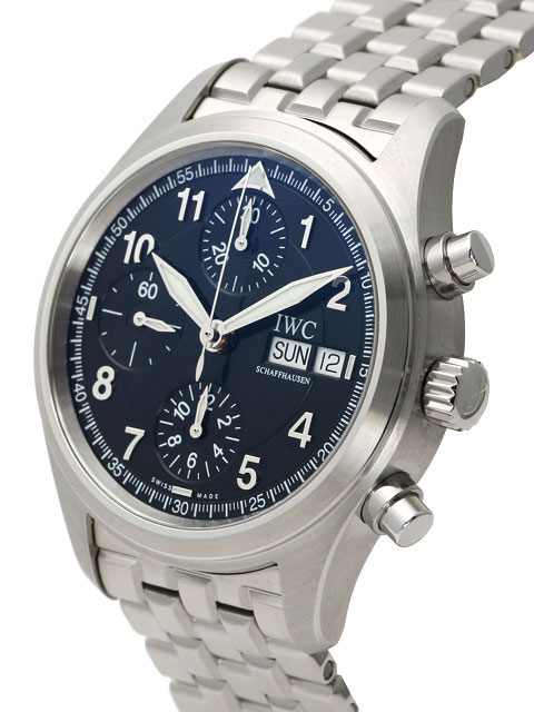 コピー腕時計 IWC スピットファイアー クロノグラフ オートマティック IW370618