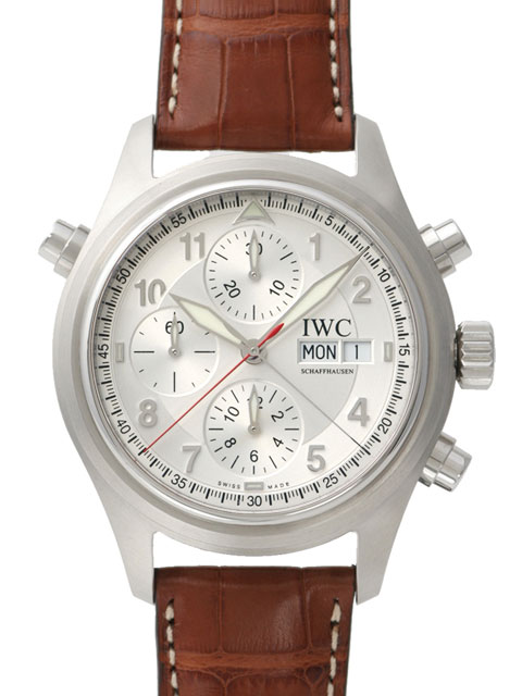 コピー腕時計 IWC スピットファイアー ドッペル クロノグラフ IW371343
