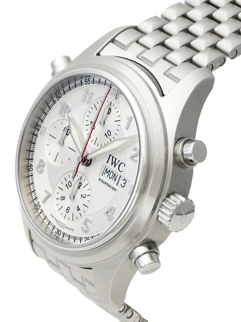 コピー腕時計 IWC スピットファイアー ドッペル クロノグラフ 3713-48