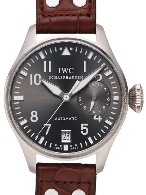コピー腕時計 IWC ビッグパイロット 7デイズ IW500402