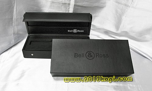 ベル＆ロス ブラック アラビア 自動巻き メンズ BR01-92