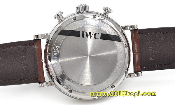 IWC ポートフィノ クロノ IW391001