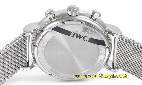 IWC ポートフィノ クロノ IW391005