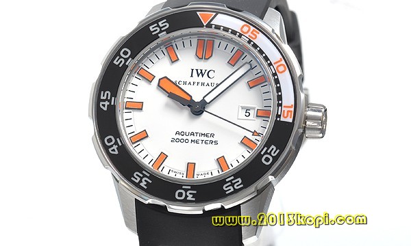 IWC アクアタイマー オートマチック ２０００ IW356807