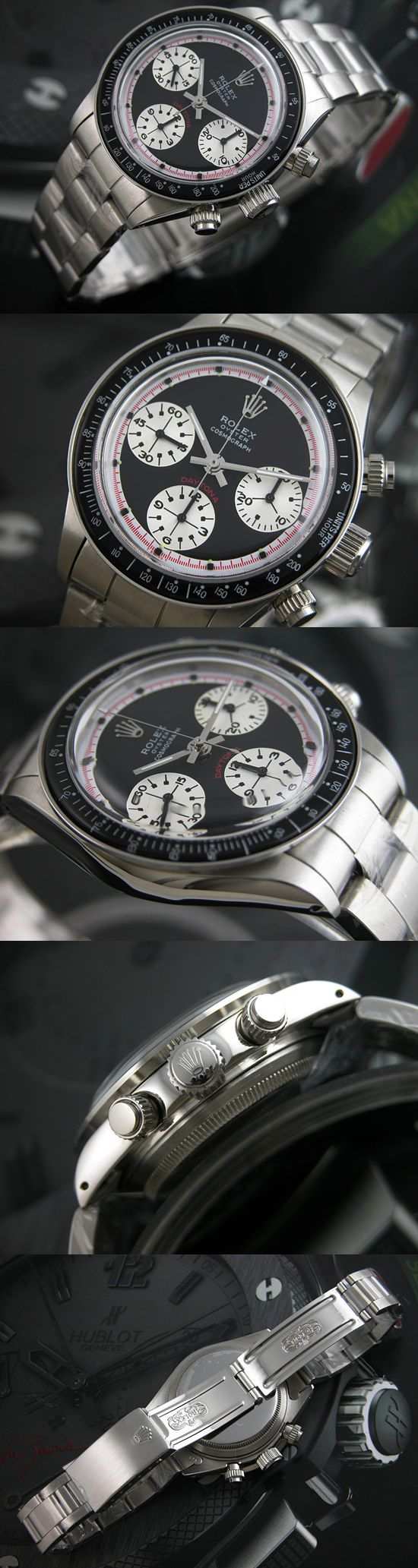 おしゃれなブランド時計がロレックス-デイトナ-ROLEX-RO00079A-男性用を提供します.