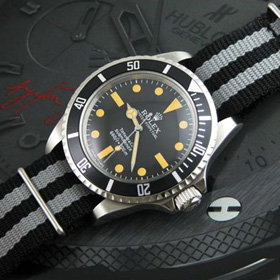 おしゃれなブランド時計がロレックス-サブマリーナ-ROLEX-RO00479S-男性用を提供します. 通販安全