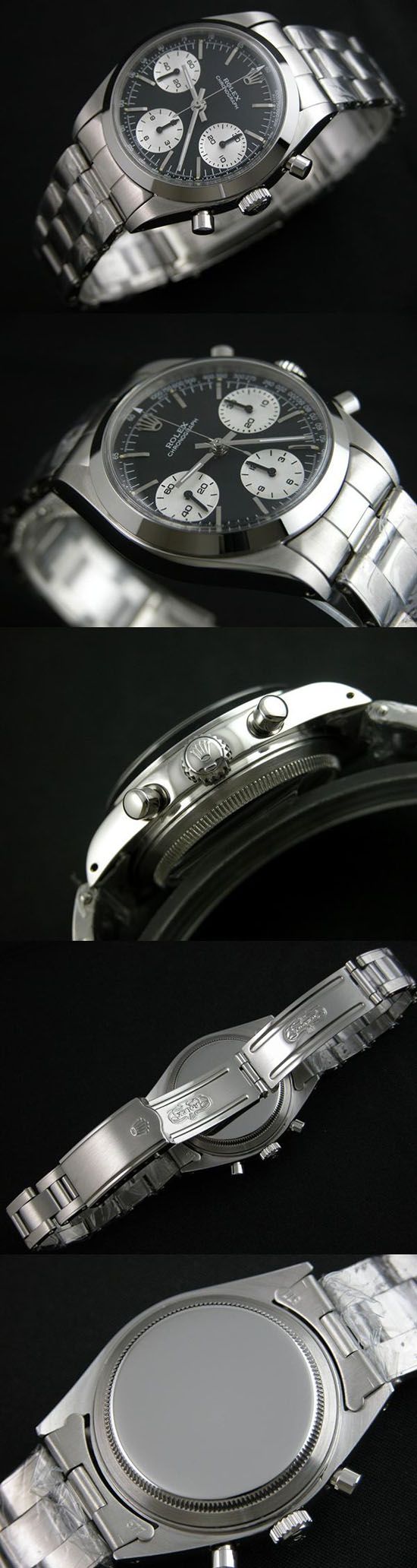 おしゃれなブランド時計がロレックス-デイトナ-ROLEX-RO00080A-男性用を提供します.