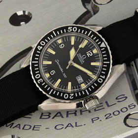 おしゃれなブランド時計がオメガ-シーマスター-OMEGA-055 ST 166 0324-be-男性用を提供します. 安全韓国