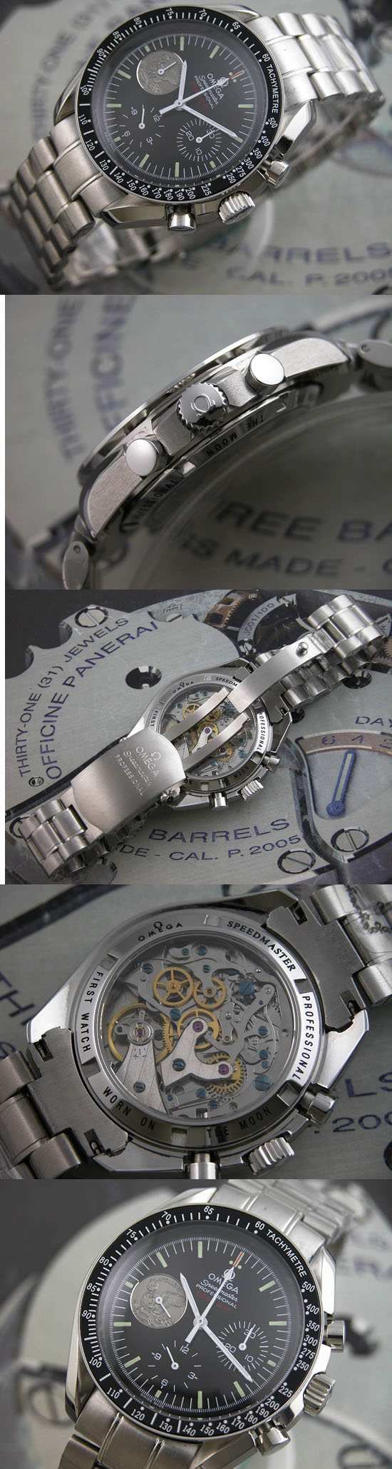 おしゃれなブランド時計がオメガ-スピードマスター-OMEGA-311-30-42-30-01-002-ai-男性用 を提供します.
