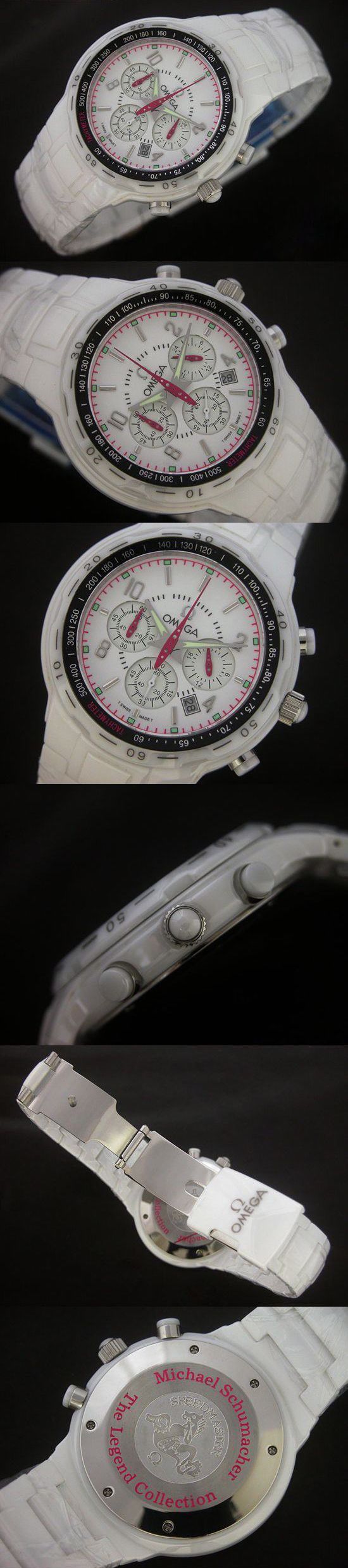 おしゃれなブランド時計がオメガ-スピードマスター-OMEGA-OM00056J-男性用を提供します.