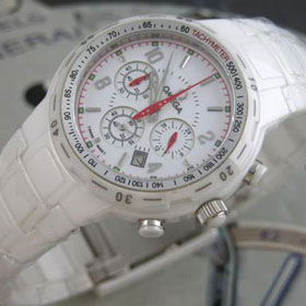 おしゃれなブランド時計がオメガ-スピードマスター-OMEGA-OM00056J-男性用を提供します. 専門店安全