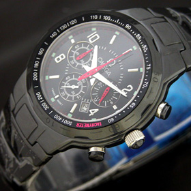 おしゃれなブランド時計がオメガ-スピードマスター-OMEGA-OM00058J-男性用を提供します. 安全中国国内発送