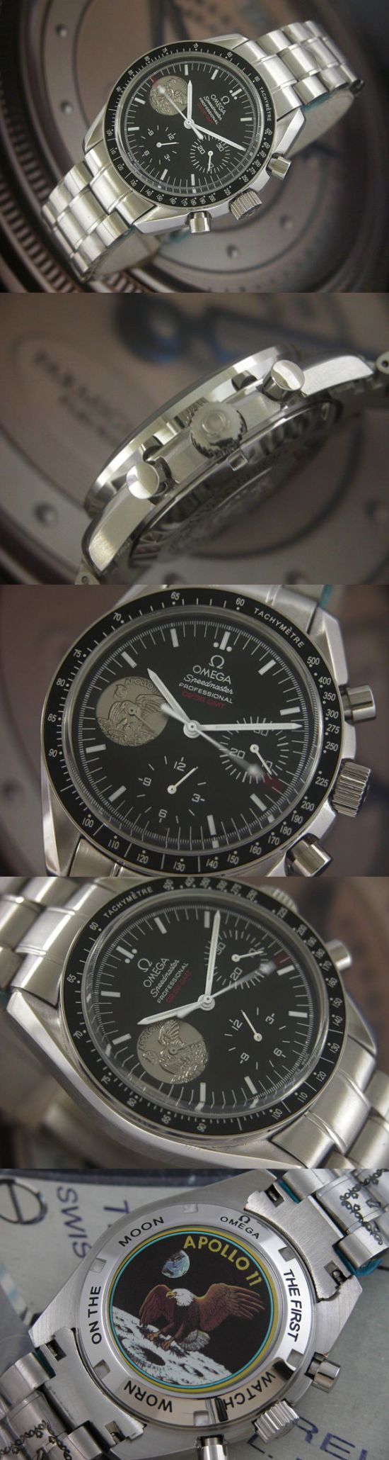 おしゃれなブランド時計がオメガ-スピードマスター-OMEGA-311.30.42.30.01.002-男性用を提供します.