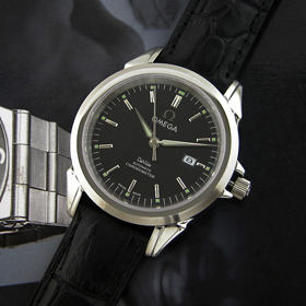 おしゃれなブランド時計がオメガ-デビル-OMEGA-4831.50.31-男性用を提供します. おすすめ通販サイト