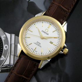 おしゃれなブランド時計がオメガ-デビル-OMEGA-4631.31.31-ae-男性用を提供します. 商品口コミ