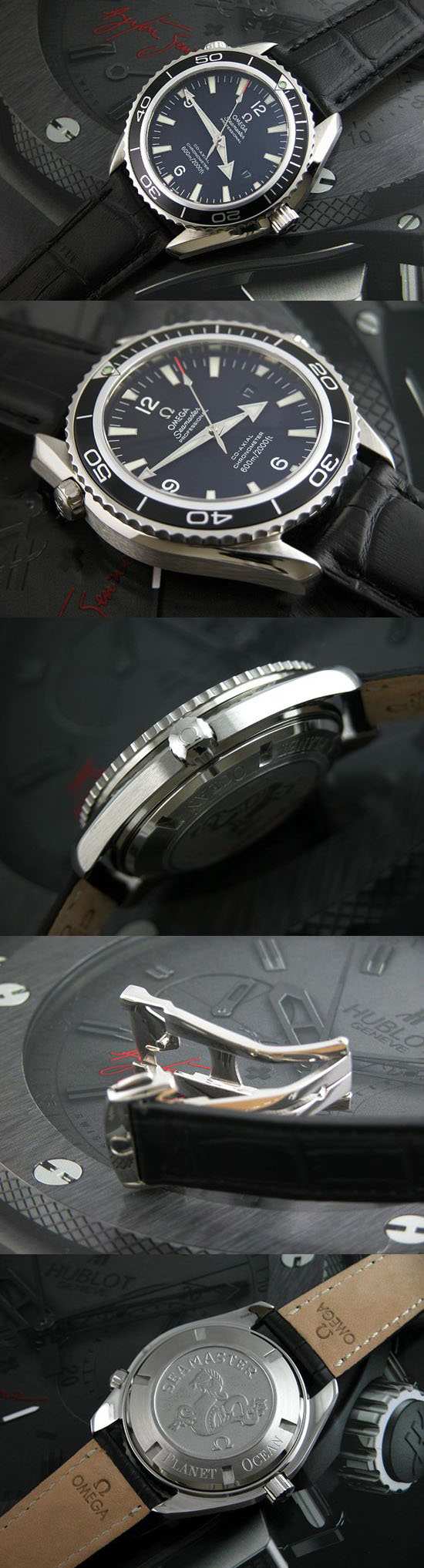 おしゃれなブランド時計がオメガ-シーマスター-OMEGA-2201-50-00-bs-男性用を提供します.
