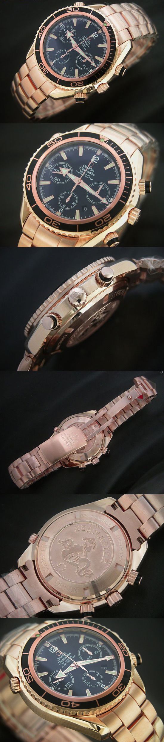 おしゃれなブランド時計がオメガ-シーマスター-OMEGA-2210.50-az-男性用を提供します.