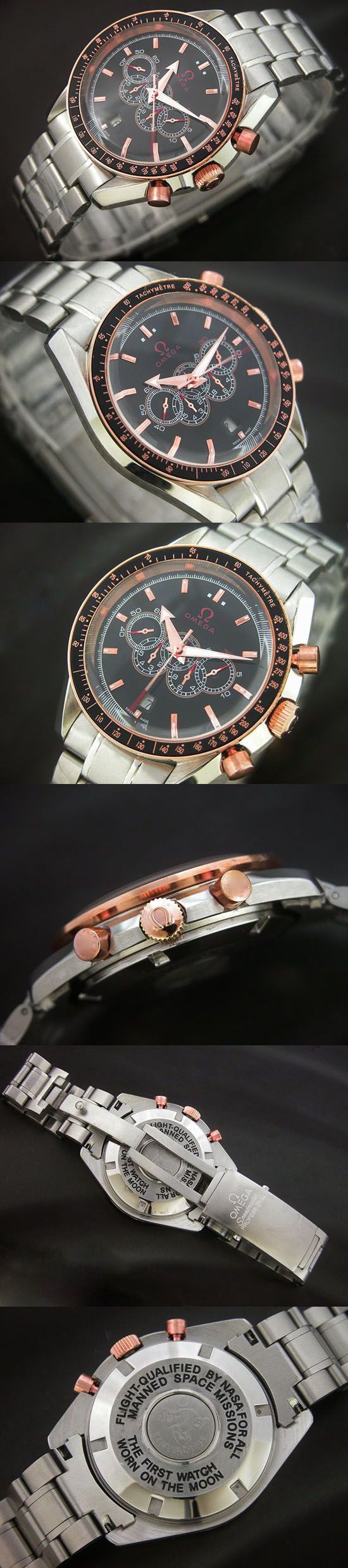 おしゃれなブランド時計がオメガ-スペシャリティーズ-OMEGA-321.30.44.52.01.001-ab-男性用を提供します.