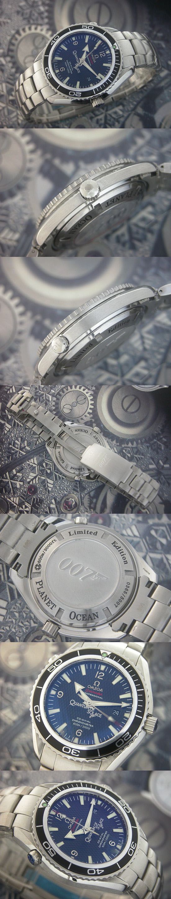 おしゃれなブランド時計がオメガ-シーマスター-OMEGA-2201.50.00-bb-男性用を提供します.