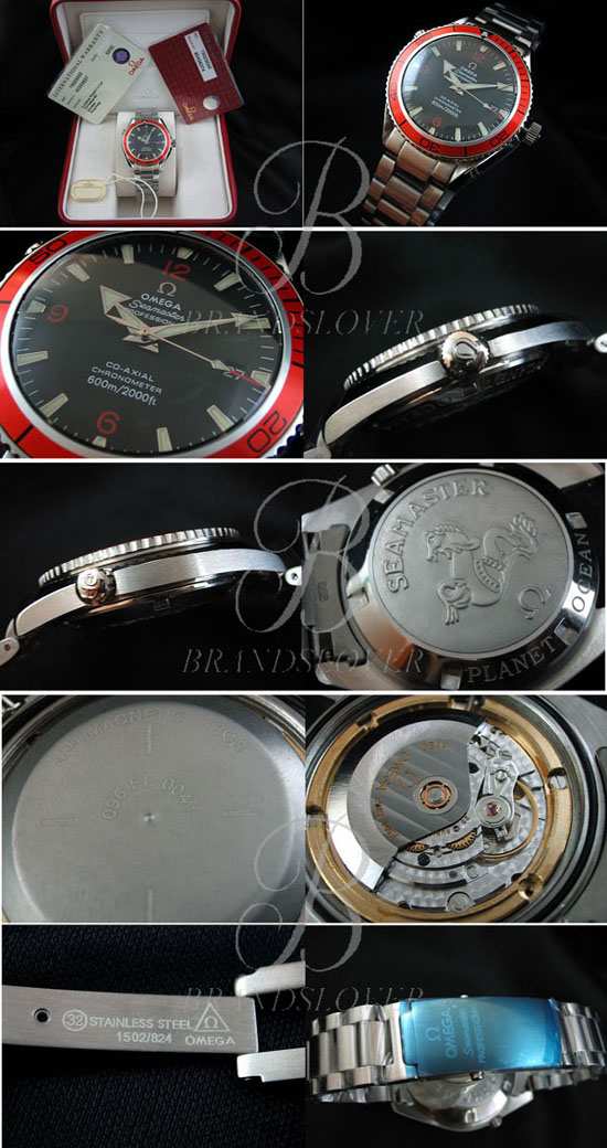 おしゃれなブランド時計がオメガ-シ-マスタ-OMEGA-2208-50-aj 男性用腕時計を提供します.