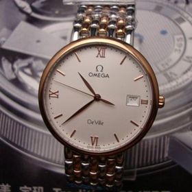 おしゃれなブランド時計がOMEGA-オメガ-腕時計 オメガ 男/女性用腕時計 OMEGA-N-004Aを提供します. 安全通販信用できる