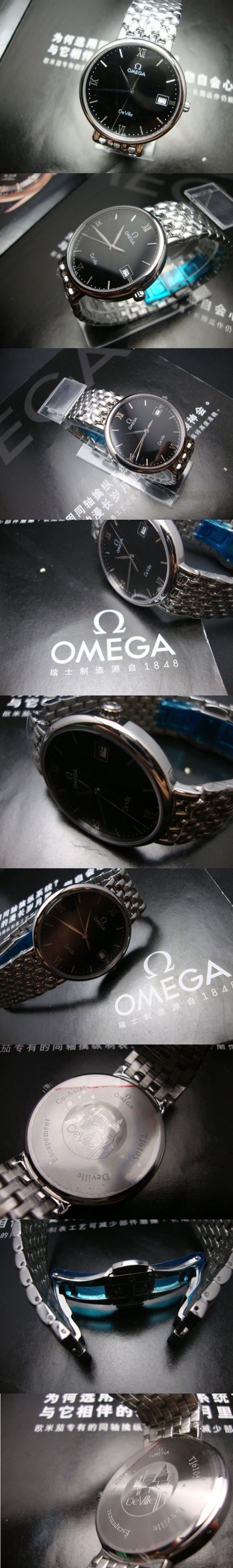 おしゃれなブランド時計がOMEGA-オメガ-腕時計 オメガ 男/女性用腕時計 OMEGA-N-005Aを提供します.