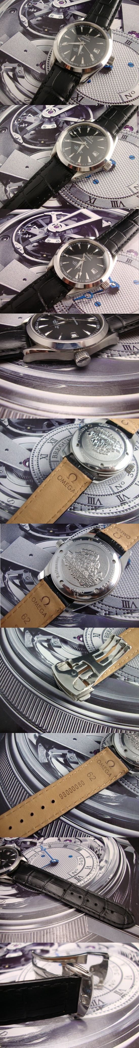 おしゃれなブランド時計がOMEGA-オメガ-腕時計 オメガ 男/女性用腕時計 OMEGA-N-006Aを提供します.