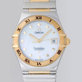 おしゃれなブランド時計がオメガ OMEGA コンステレーション 1391.71 マイチョイス ホワイトシェルを提供します. 専門店安全なところ