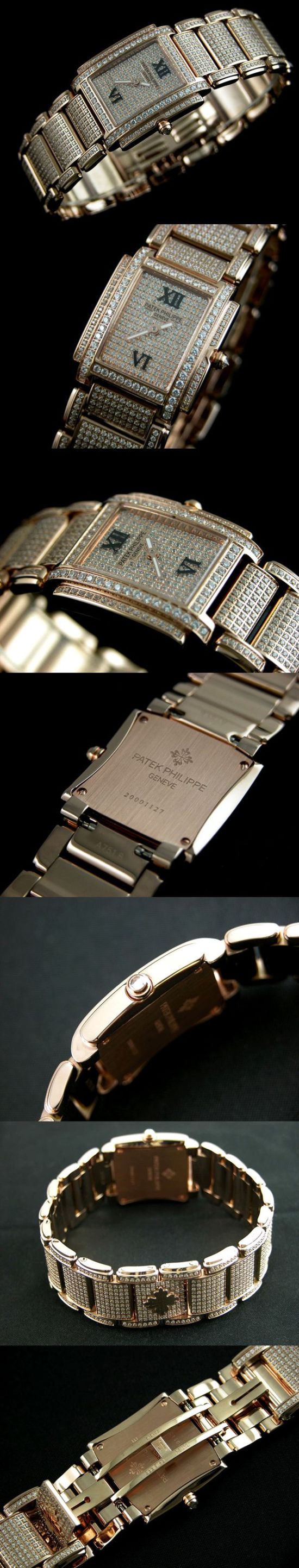 おしゃれなブランド時計がパテックフィリップ-PATEK PHILIPPE-4908-50G-パテックフィリップ-トゥエンティ～4-女性用を提供します.