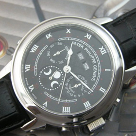 おしゃれなブランド時計がパテックフィリップ-パーペチュアル-カレンダーPATEK PHILIPPE-5970R-af-男性用を提供します. おすすめ通販店