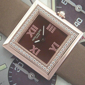 おしゃれなブランド時計がパテックフィリップ -ジュエリー-PATEK PHILIPPE-4869-ac-女性用を提供します. 代引きコピー品