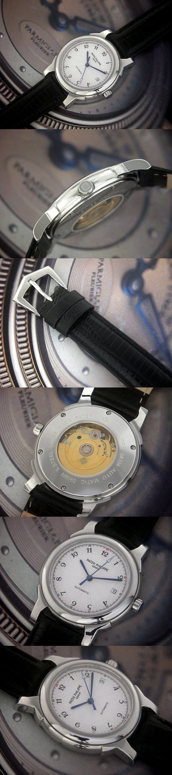 おしゃれなブランド時計がパテック フィリップ-カラトラバ-PATEK PHILIPPE-PP00003A-男性用を提供します.