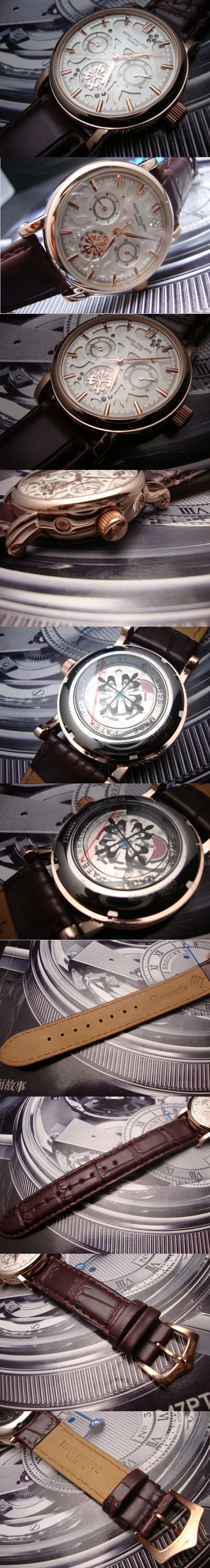 おしゃれなブランド時計がPATEK PHILIPPE-パテック フィリップ腕時計 パテック フィリップ 男/女腕時計 PATEK-PHILIPPE-N-001A を提供します.