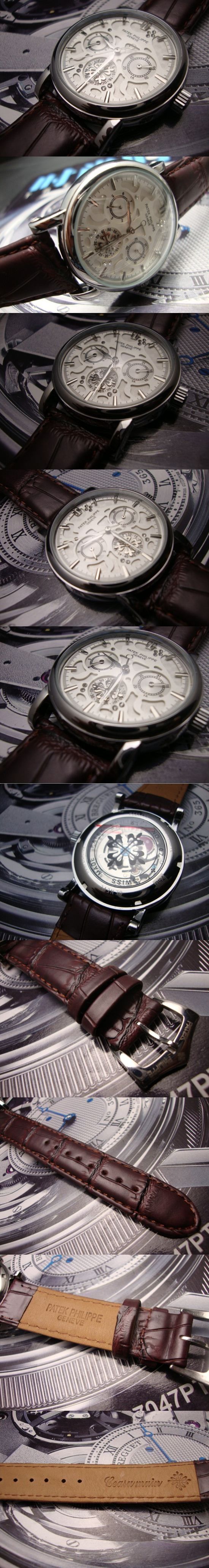 おしゃれなブランド時計がPATEK PHILIPPE-パテック フィリップ腕時計 パテック フィリップ 男/女腕時計 PATEK-PHILIPPE-N-002A を提供します.