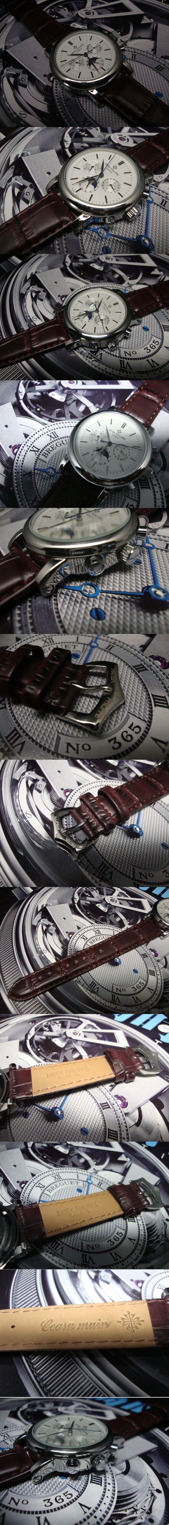おしゃれなブランド時計がPATEK PHILIPPE-パテック フィリップ腕時計 パテック フィリップ 男/女腕時計 PATEK-PHILIPPE-N-005A を提供します.