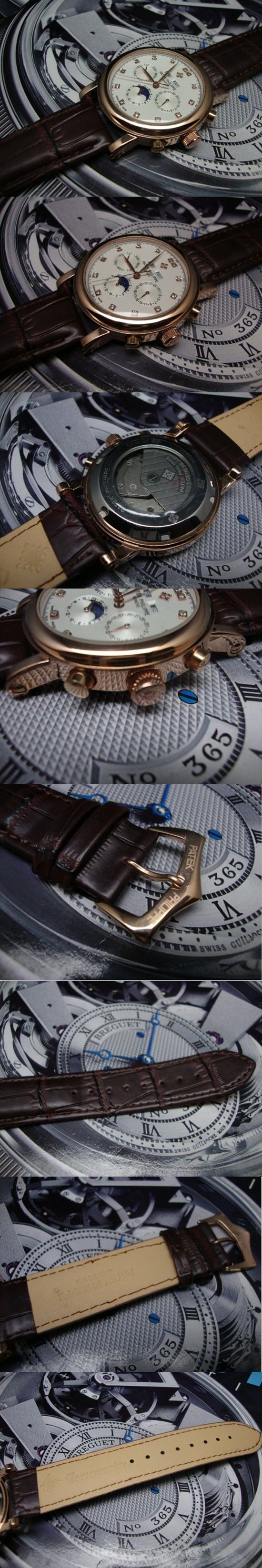 おしゃれなブランド時計がPATEK PHILIPPE-パテック フィリップ腕時計 パテック フィリップ 男/女腕時計 PATEK-PHILIPPE-N-006A を提供します.
