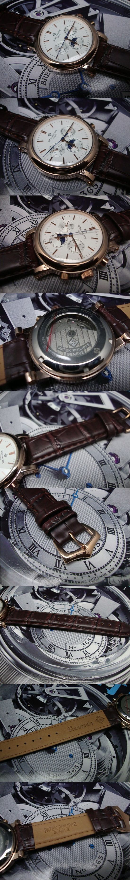 おしゃれなブランド時計がPATEK PHILIPPE-パテック フィリップ腕時計 パテック フィリップ 男/女腕時計 PATEK-PHILIPPE-N-007A を提供します.