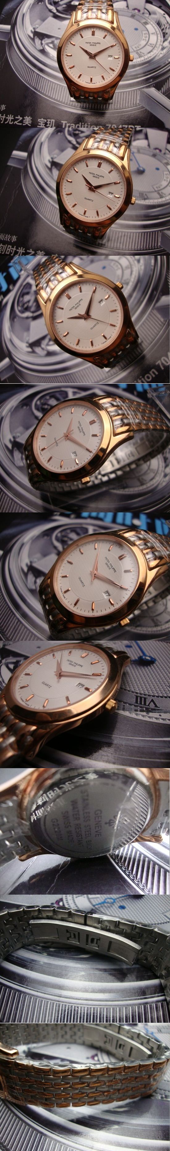 おしゃれなブランド時計がPATEK PHILIPPE-パテック フィリップ腕時計 パテック フィリップ 男/女腕時計 PATEK-PHILIPPE-N-010A を提供します.