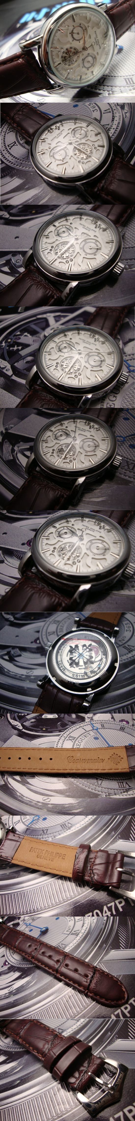 おしゃれなブランド時計がPATEK PHILIPPE-パテック フィリップ腕時計 パテック フィリップ 男/女腕時計 PATEK-PHILIPPE-N-014A を提供します.