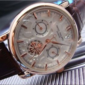 おしゃれなブランド時計がPATEK PHILIPPE-パテック フィリップ腕時計 パテック フィリップ 男/女腕時計 PATEK-PHILIPPE-N-015A を提供します. 安全通販サイト