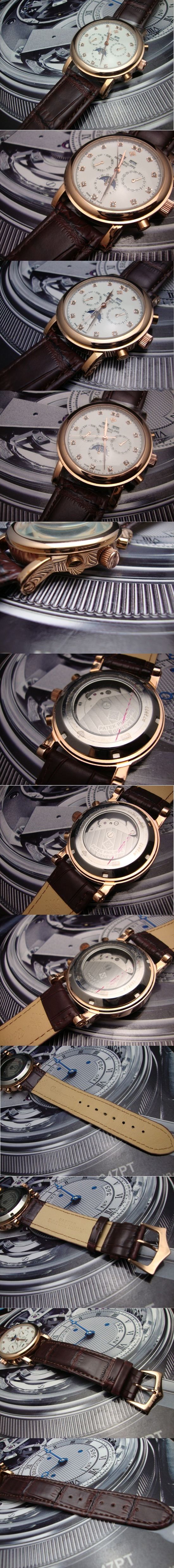 おしゃれなブランド時計がPATEK PHILIPPE-パテック フィリップ腕時計 パテック フィリップ 男/女腕時計 PATEK-PHILIPPE-N-016A を提供します.